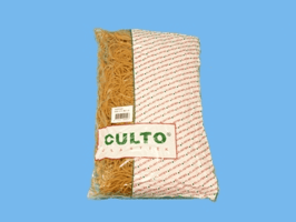 CULTO Stek-elastiek U.V. P.35/1,5mm Zak 1kg