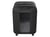 Fellowes Powershred® LX85 Cross-Cut Papierversnipperaar, P4 Cross-Cut snippers, 12 vellen, Zwart artikel afbeelding