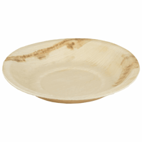 Palmblad bord 20cm Ø