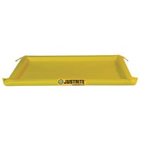 Universele opvangbak, flexibel uitwendige hoogte 51 mm opvangvolume (Breedte: 5652 mm; Diepte: 3152 mm; Gewicht: 29.5 kg; Opvangvolume: 833 l)
