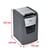 Papiervernietiger Rexel Optimum Auto+ 130M snippers 2x15mm