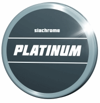 Siachrome Platinum, blik 200ml artikel afbeelding