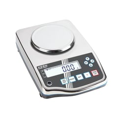 Precisieweegschaal hoge resolutie, weegplaat-Ø = 140 mm weegbereik tot 0,82 kg, afleesbaarheid 0,01 g
