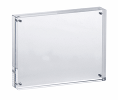 Klembord MAUL Classic A4 staand hardboard