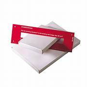 Brievenbusdoos SPLS 260x181x28mm/pk10