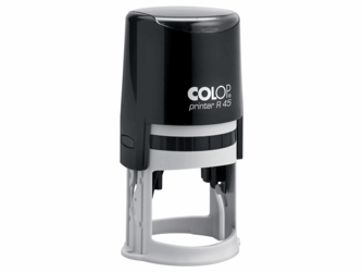 Colop Zelfinktende stempel - rond R45, 45 mm artikel afbeelding