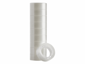 PLAKBAND QUANTORE 15MMX10M KLEINE KERN TR artikel afbeelding