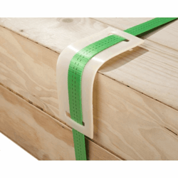 Beschermhoeken van PU, VE = 10 stuks voor bandbreedte 35 mm artikel afbeelding