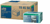 Tork Long Lasting Gevouwen Reinigingsdoek Groen W8 nr.194550 (ds/8x40 vellen) artikel afbeelding