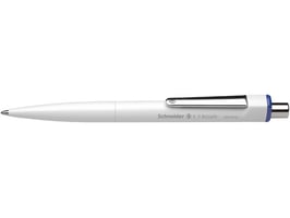 SCHNEIDER K3 Biosafe Balpen Blauw (pak 10 stuks)