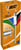 Bic 4 kleurenpen goud