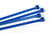 Tyraps 368 mm x 4,8 mm, blauw