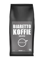 Koffie Biaretto snelfiltermaling regular 1000gr