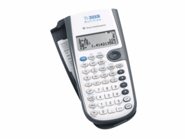 Rekenmachine TI-30XB multiview
