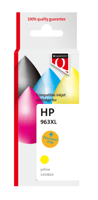 Inktcartridge Quantore Hp 963XL 3JA29AE hc geel