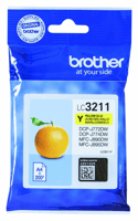 INKCARTRIDGE BROTHER LC-3211