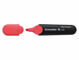 MARKEERSTIFT SCHNEIDER JOB 150 ROOD artikel afbeelding