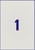 Etiket Avery L6013-20 210x297mm zilver 20stuks