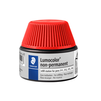 Viltstiftvulling Staedtler Lumocolor non-permanent 15m