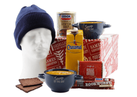 Kerstpakket - Hartje Winter