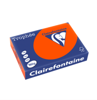 Papier CF A4 160g kardinaal rd/pk250v