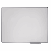 Design wandbord plaatstaal, geëmailleerd (Bordhoogte: 900 mm; Breedte: 1200 mm; Gewicht: 8.4 kg; Hoogte: 900 mm)