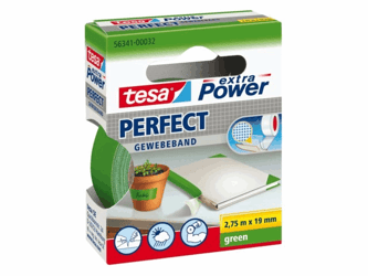 Tesa extra Power Perfect Groen 56341 artikel afbeelding