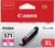 Inktcartridge Canon CLI-571XL rood