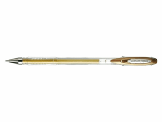 ROLLERPEN UNIBALL SIGNO METALLISES 0.5MM GOUD artikel afbeelding