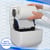 Handdoekroldispenser KC Aquarius Slimroll wit 7955