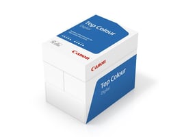 Canon Top Colour Papier, A4, 120 g/m², Wit (pak 250 vel)