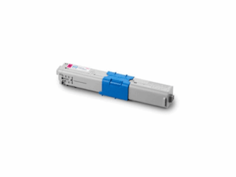 TONERCARTRIDGE OKI 44469705 2K ROOD artikel afbeelding