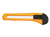 Snijmes Westcott Office 18mm met schuifsluiting oranje