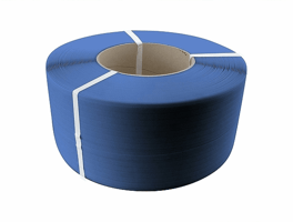 PP Band 12mm/0,55/2500mt/Kern280 Blauw