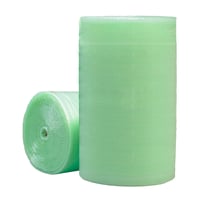 Noppenfolie 150cm/100m rol/50 my 2-laags/Type ECO Groen