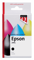 Inkcartridge Quantore Epson 29XL T299140 zwart