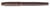 Rollerpen Parker IM Monochrome burgundy GT fijn