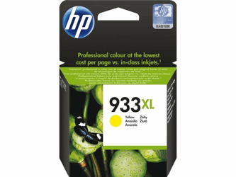 INKCARTRIDGE HP 933XL CN056AE HC GEEL artikel afbeelding