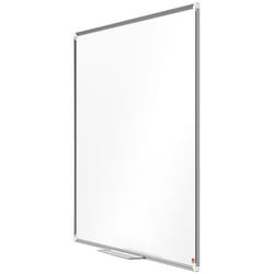 Whiteboard Nobo Premium Plus 90x120cm staal