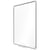 Whiteboard Nobo Premium Plus 90x120cm staal