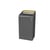 Configure Recyclingstation Plastic FR 87 ltr, Rubbermaid
