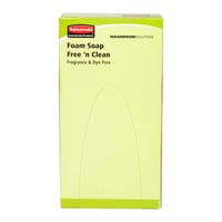 Navulling Schuimende Free'n Clean Zeep 6x800ml, Rubbermaid