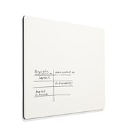 Whiteboard CURVE frameloos, met afgeronde hoeken (Breedte: 2380 mm; Gewicht: 42.13 kg; Hoogte: 1180 mm)