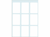 ETIKET HERMA 3752 24X35MM WIT 63ST artikel afbeelding
