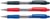 Balpen PILOT Super Grip medium zwart
