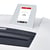 Papiervernietiger HSM Securio P40i snippers 1.9x15mm + cd