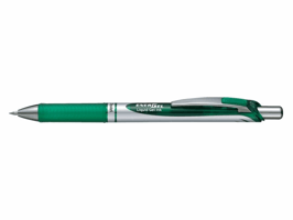 Gelschrijver Pentel BL77 Energel medium groen