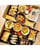 Kraft cateringdoos met PLA venster 56x32x8cm