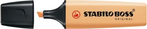 Markeerstift STABILO Boss Original 70/125 pastel zacht oranje