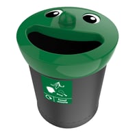 Smiley Face Bin 52 ltr, food waste